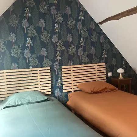 La Chaine * Saint-Jean-du-Bois