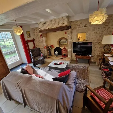 Holiday home La Chaine Saint-Jean-du-Bois