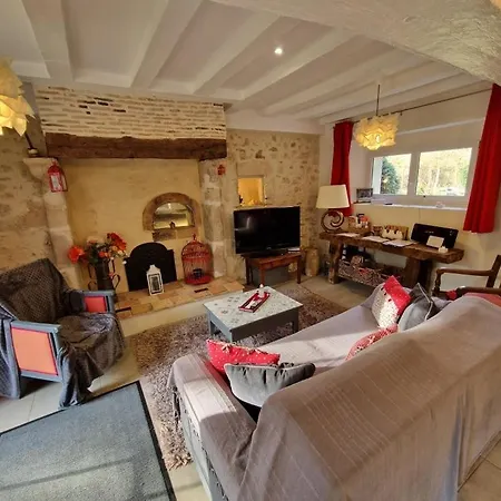 Holiday home La Chaine *
