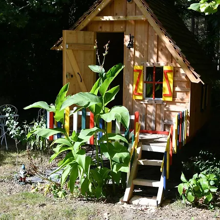 Holiday home La Chaine Saint-Jean-du-Bois