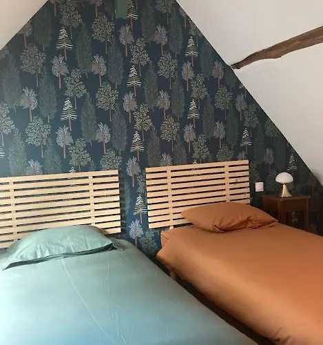 La Chaine * Saint-Jean-du-Bois