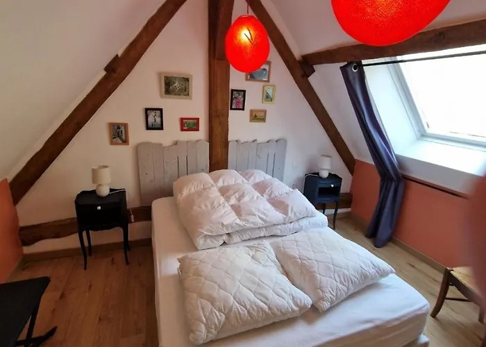 La Chaine 펜션 Saint-Jean-du-Bois