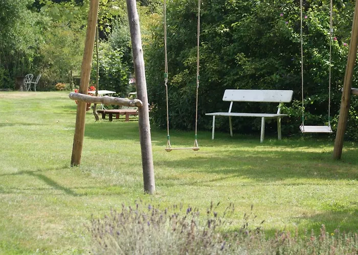 펜션 La Chaine Saint-Jean-du-Bois