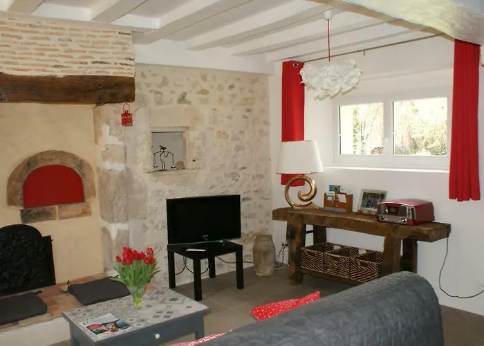 La Chaine * Saint-Jean-du-Bois