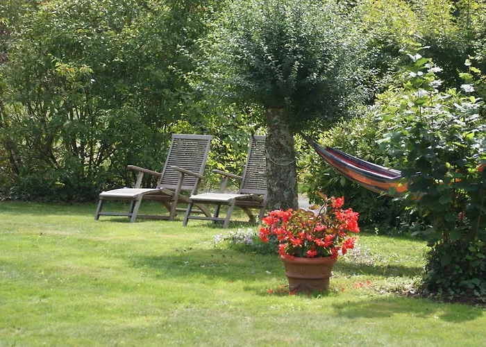 La Chaine 펜션 Saint-Jean-du-Bois